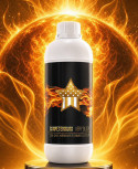 Лосьон премиум для моментального загара SUNPETERBURG VERY BLACK 22% super speed tan